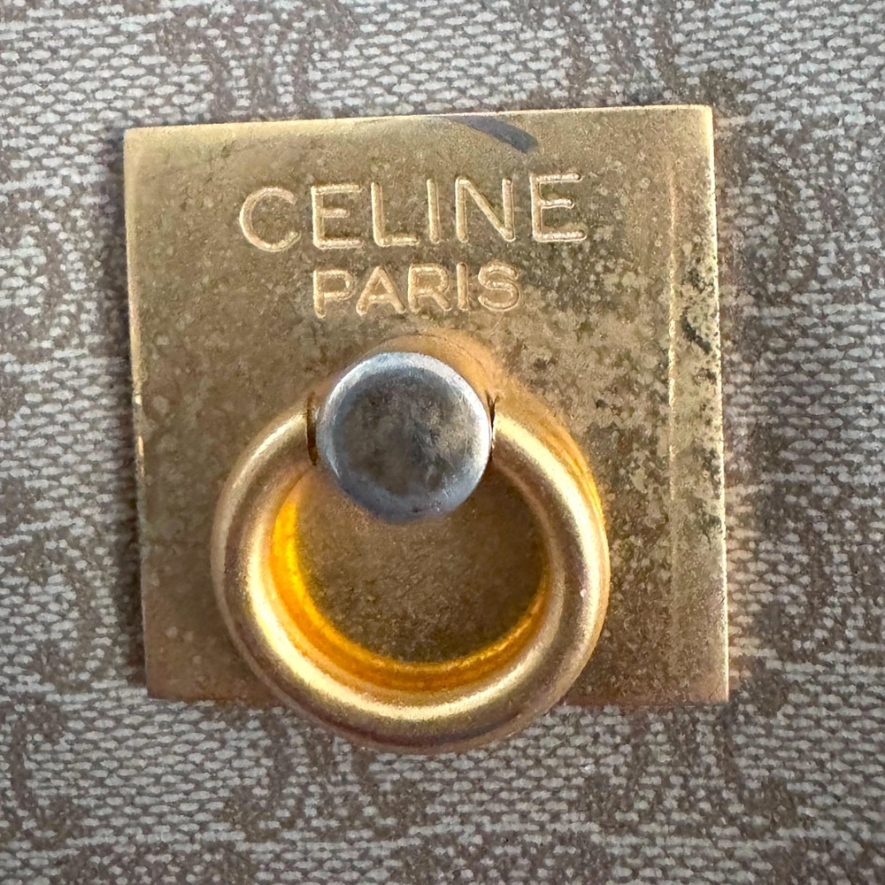 Celine Macadam Backpack - Picture 11 of 16